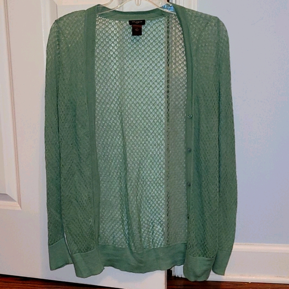 Lace cardigan
